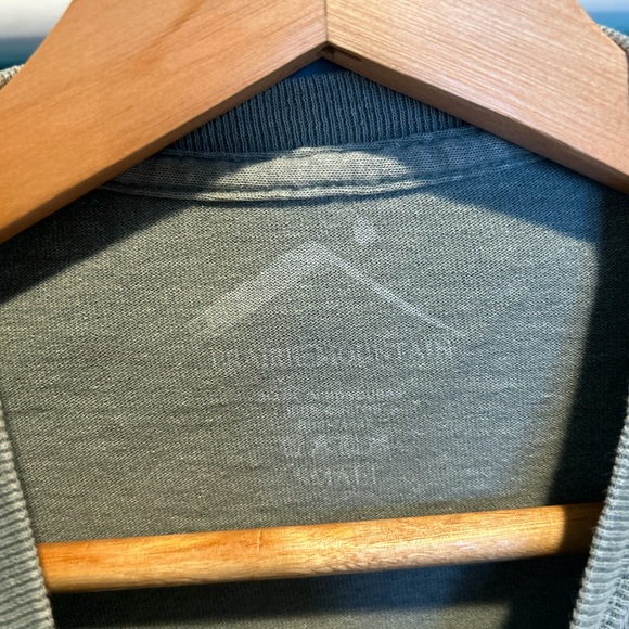 Sage Colorado crop shirt - Picture 4 of 5